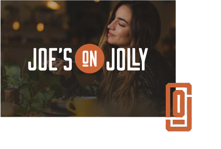 Joe's on Jolly logo