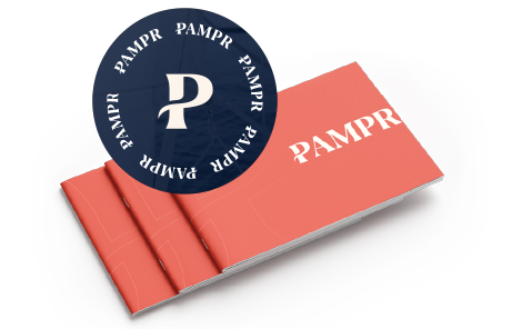Pampr Logo